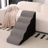 New Detachable And Washable Kennel Memory Foam Dog Sofa Stairs Pet 4-5 Steps Stairs For Small Dog Cat Ramp Ladder Pet Stairs - Play Paws Toys