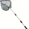 1Ultra-lightweight Foldable Fishing Net - Durable Aluminum Alloy Telescopic Handle - Ideal for any fishing adventure - Essential