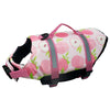 Summer Dog Life Jacket Reflective Adjustable Large Dogs Swimwear Safety Vest Surfing Sailboat Enhanced Buoyancy Pet Lifejackets