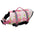 Summer Dog Life Jacket Reflective Adjustable Large Dogs Swimwear Safety Vest Surfing Sailboat Enhanced Buoyancy Pet Lifejackets