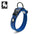 Truelove Adjustable Mesh Padded Pet Dog Collar 3M Reflective Nylon Dog Collar Durable Heavy Duty for all breed all weather 8size