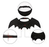 Creative Cute Pet Clothes Black Bat Wings Carrier Costume Cosplay Cat and Dog Party Pet Supplies Cosplay