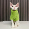 Fashionable Clothes For Cats Sphynx Cat Sweater Kitten Clothing Hound Dog Hoodie Clothes For Sphinx Cat Outfit Pet Jumpsuits - Play Paws Toys