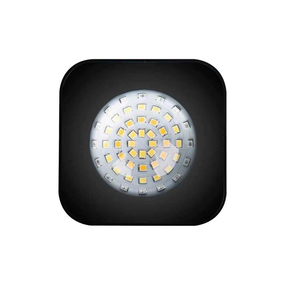 New Aquarium LED Water Grass Lamp WRGB Full Spectrum Explosive Algae Downlight for Native Stream Fish Tank 8500K 25/35/65W