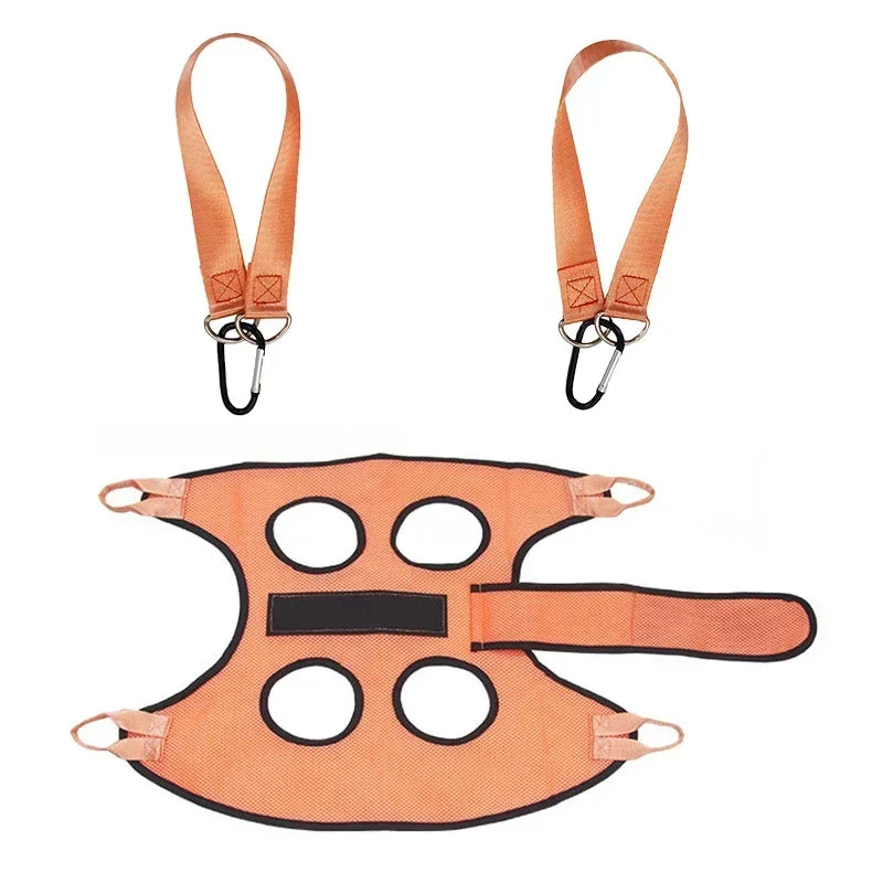 New Pet Cat Grooming Hammock Helper Cat Dog Hammock Dogs Repairing Nails In Beauty Hammock Restraint Bag Pet Accessories