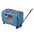 Pet Carrier with Wheels for Dogs Up To 15lbs & Cat  Airline Approved Dog Carrier Rolling Pet Carrier Foldable Pet Stroller