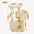 Large Cat Tree for Indoor Cats Multi-Level Cat Tower with Spacious Condos Sisal Scratching Pad Kitten House Accessories Cat Toys