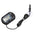 Fish Tank Thermometer Aquarium Adsorbable Digital Display Temperature Detector LCD Screen Display Celsius Fish Tank Tool Aquatic