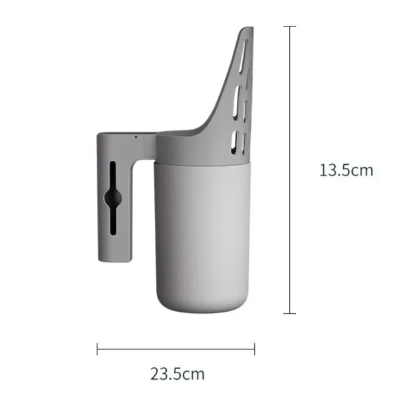 New Cat Litter Shovel Scoop with Refill Bag For Pet Filter Clean Toilet Garbage Picker Cat Supplies Cat Litter Box Self Cleaning