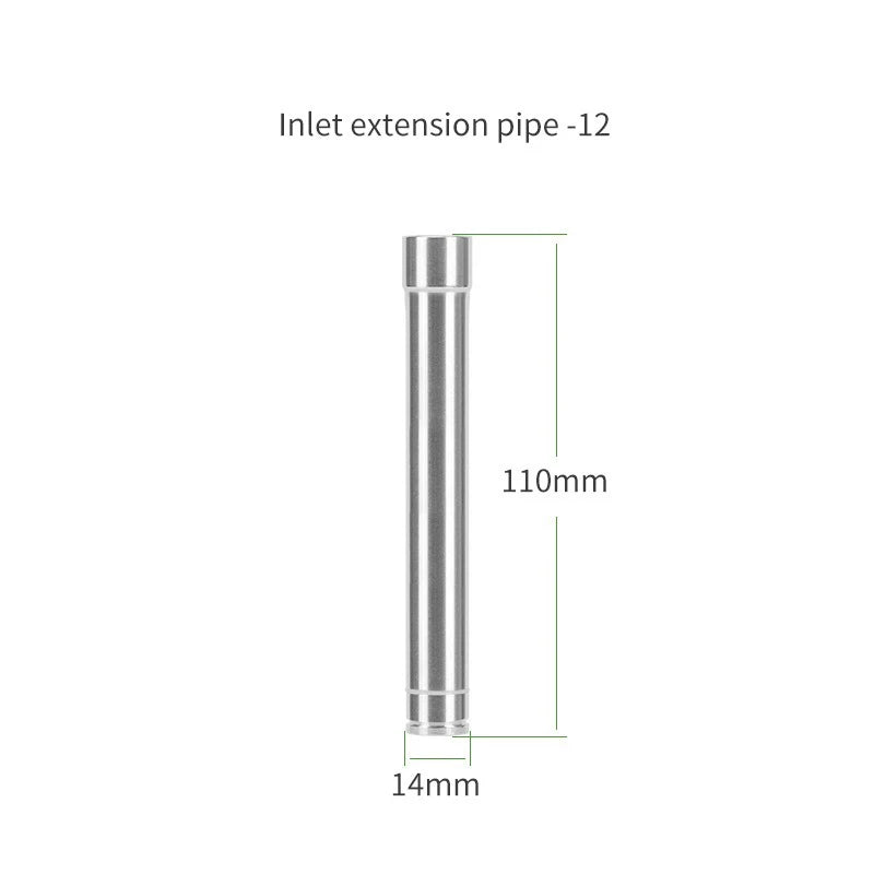 Aquarium filter Filter tube Inlet and outlet water Oil removal film Microporous anti fish and shrimp filter Fish tank supplies
