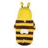 Cute Pet Dog Cat Transformation Dinosaur Bee Style Cosplay Costume For Small Medium Dogs Cats Autumn Winter Warm Outfit XS-2XL