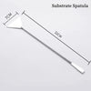 Aquarium Accessories Hard Stainless Steel Aquarium Tool Scissor Tweezers Plants Wave Scissors Fish Tank Shovels Cleaner Supplies