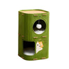 Multi-Layer Cat Nest Cat Climbing Frame Integrated Closed Security Cat Sleeping Nest Scratch-Resistant Wear-Resistant Four-Seas