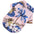 DualPet Hawaiian Dog Clothes French Bulldog Pet Clothes Summer Pet Clothing Dog Cat Shirt for Small Medium Dogs Puppy Ropa Perro