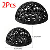 Aquarium shrimp house Cave Mini Porous Betta House Fish Hiding Spots Shrimp Shelter Shrimp breeding nest for Aquatic Decor