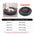 Round Large Dog Bed Winter Warm Plush Dog Bed for Medium Dog House Sleeping Dog Kennel Removable Small Cat Sofa Accessories