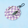 Adjustable Ear Exposed Pet Bucket Hat Summer Sun Hat Cute Print For Small Medium Large Dogs Cats Puppy Pet Accessories