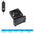 Adjustable Cooling Fan Fish Tank Heat Dissipation Cooling Fan Aquarium Farming Grass Tank Shrimp Tank