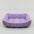 Bed for Dog Cat Pet Square Plush Kennel Medium Small Dog Sofa Bed Cushion Pet Calming Dog Bed House Pet Supplies Winter
