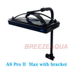 A8pro Blue II Max  240W Full Spectrum WiFi APP Controlled Coral LED Light Reef Marine Aquarium Light with CREE LED Beads