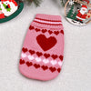 Christmas Cat Sweater Winter Warm Pet Costume for Cats Kedi katten Sphynx Clothing Mascotas Clothes for Dog Animals ropa de gato - Play Paws Toys