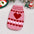 Christmas Cat Sweater Winter Warm Pet Costume for Cats Kedi katten Sphynx Clothing Mascotas Clothes for Dog Animals ropa de gato - Play Paws Toys