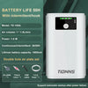 Aquarium Fish Tank Oxygen Pump Charging Dual-Purpose Air Pump Usb Lithium Battery Household Portable Fishing Mute 6000mA Outdoor
