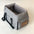 Pet Products Portable Console Booster Dog Car Seat & Carrier for Small Dogs & Cats,Car Seat for Center Car Armrest Safety Tether