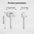 3-in-1 Dogs Cat Hair Brush Remover Steam Spray Grooming Brush Unique Steam Tools Water Mist Humidifier Toy White Pink Green