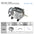 220V Hailea External High Power AC E-magnetic Air Pump Fish Pond Oxygen Pump Compressor for pond Air Aerator Pump ACO-208 308