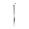 Aquarium Accessories Hard Stainless Steel Aquarium Tool Scissor Tweezers Plants Wave Scissors Fish Tank Shovels Cleaner Supplies