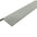 1pc 0.9mX5cm Multi Purpose Ramp Mat Door Threshold Ramp Self Adhesive Durable Non Slip Suitable for Robotic Vacuums Home