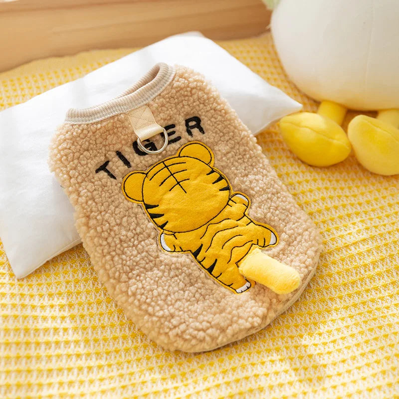 Cute Cat Sweater Soft Cozy Costume Winter Warm Pet Clothes for Cats Katten Sphynx Pullover Sweater Clothing Gatos Small Dogs - Play Paws Toys