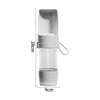 Portable Dog Cat Water Bottle with Storage Food and Water Container for Puppy Pets dogs Feeder Bowl Outdoor Travel Pet supplies