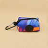 Economy 1pcs/2pcs dog poop bags with stylish design for quick cleanup ( no leash and waste bag)
