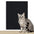 7 Colors Cat Scratcher Sofa Protector Cats Scratcher Pad Board Protection Trimmable Self-adhesive Carpet DIY Cat Scratch Mat