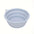 Hanging Dog Pet Folding Silicone Bowl Outdoor Travel Portable Food Water Container Feeding Tray Bowl Macaron Color Pet Supplies