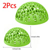Aquarium shrimp house Cave Mini Porous Betta House Fish Hiding Spots Shrimp Shelter Shrimp breeding nest for Aquatic Decor