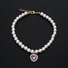 Arrival Cat Collar Cute Exquisite Pearl Necklace High Simulation Pearls Adjustable Pet Neck Decoration Summer Fashion Accessorie