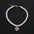 Arrival Cat Collar Cute Exquisite Pearl Necklace High Simulation Pearls Adjustable Pet Neck Decoration Summer Fashion Accessorie