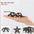 Quality Ceramic Aquarium Decor Fish Shrimps Shelter House Pottery Scorpion House Canister Simulation Stone Fish Tank Decoration