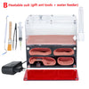 Acrylic Ant Farm Temperature Control Concrete Ant Nest Infinite Expansion Insect House Colony Drinker Anthill Kit Accessories