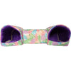 Fleece Tunnel Cave Hideaway for Hamsters & Ferrets