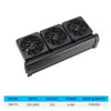 Adjustable Cooling Fan Fish Tank Heat Dissipation Cooling Fan Aquarium Farming Grass Tank Shrimp Tank