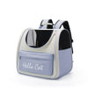 Cat Carrier Bags Windproof Outdoor Travel Backpack for Cat Small Dogs Transport Carrying Bag Cat Backpack Carriers With Cushion - Play Paws Toys