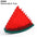 Pet Cooling Chew Toy Reusable Dog Cat Toy Teething Summer Cooling Pineapple Ice Frozen Fruit Shape Toys for Small Medium Dogs