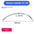 10Pcs/Bag Veterinary Suture Needle Or 1Roll SuturesPig Cattle Sheep Beast Surgical Needles Curved Trigeminal For Veterinary Team