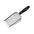 2X2mm Fine Pores Cat Sand Shovel Pet Supplies Stainless Steel Shovel Applicable Small Cat Litter Pet Feces Clean Filter Shovel
