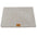 3D Foam Pet Bed With Removable Washable Faux Fur Cover Orthopedic Waterproof Dog Bed For Crate Anti-Slip Bottom Dog Bed