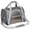 Dog Carrier for Small, Medium Pet Carriers Up to 15Lbs Cat Carrier Soft-Sided Puppy Cat Bag Portable Foldable Airline Approved